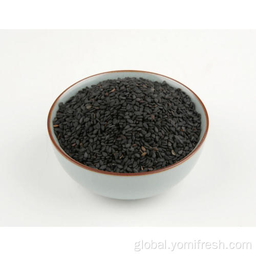 Organic Black Sesame Black Sesame Factory